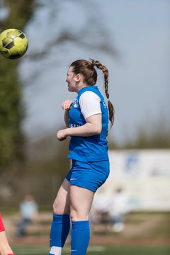 Bild 243 - wBJ SC Ellerau - Walddoerfer SV : Ergebnis: 1:8